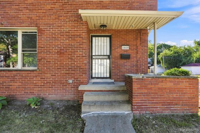 18600 Mendota Street, Detroit, MI 48221