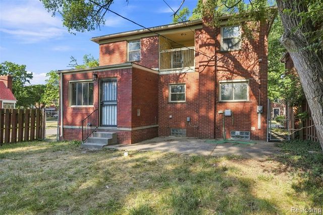 18600 Mendota Street, Detroit, MI 48221