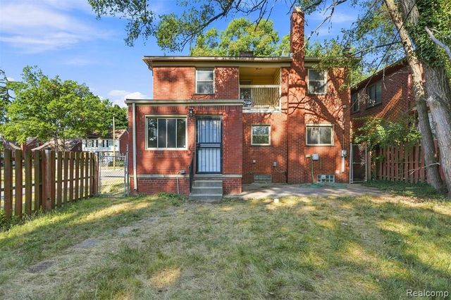 18600 Mendota Street, Detroit, MI 48221