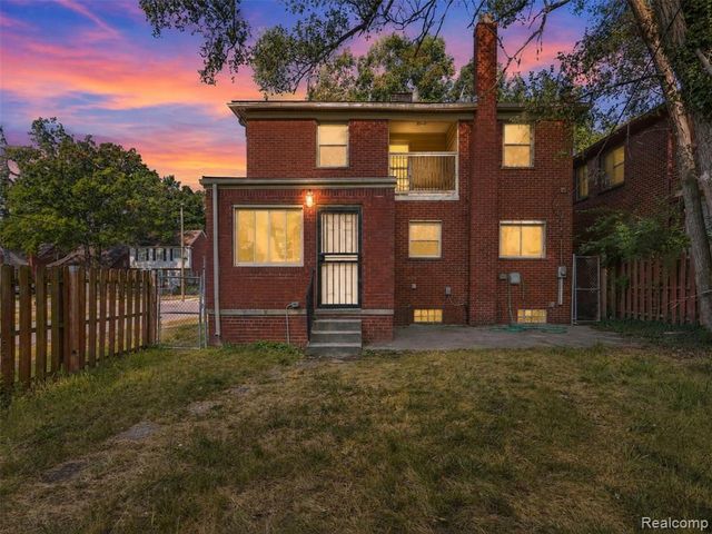 18600 Mendota Street, Detroit, MI 48221