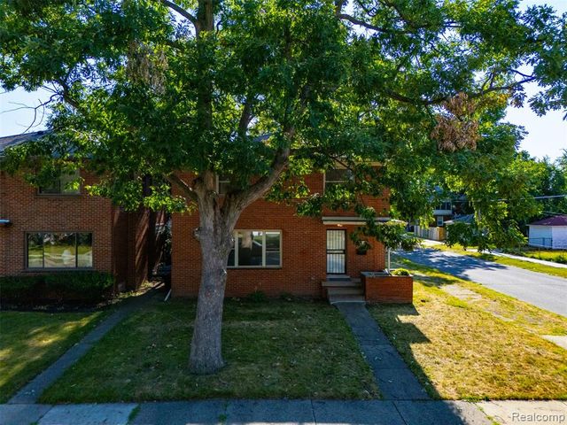 18600 Mendota Street, Detroit, MI 48221