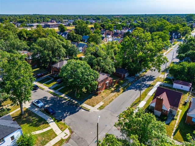 18600 Mendota Street, Detroit, MI 48221