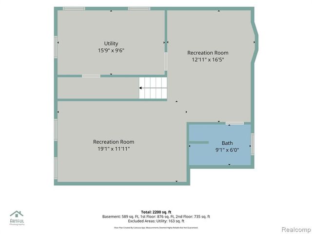 18600 Mendota Street, Detroit, MI 48221