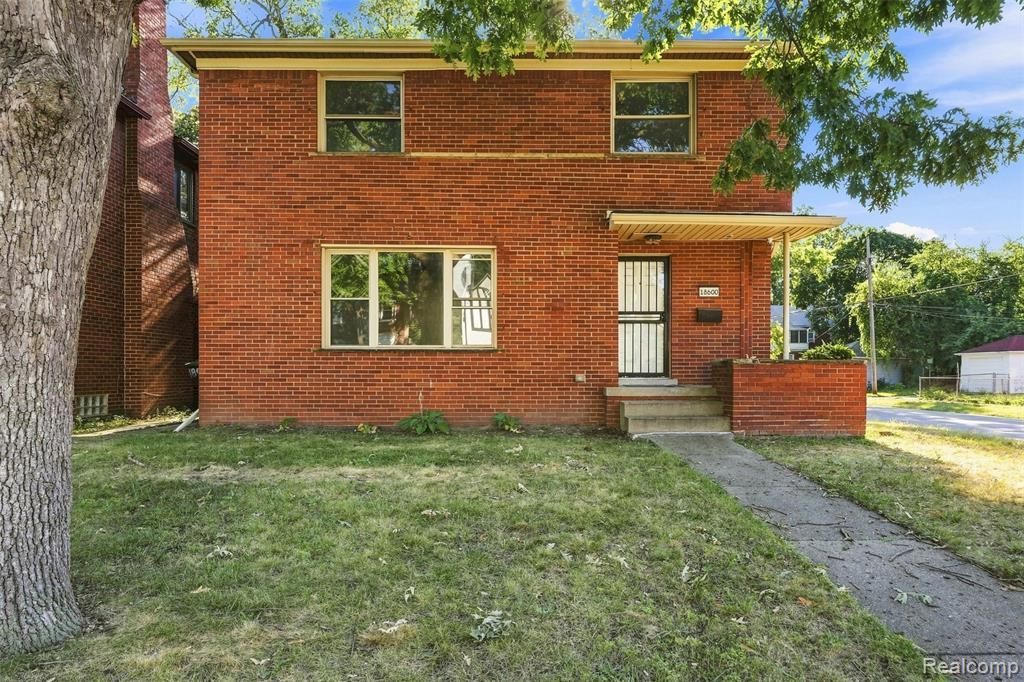 18600 Mendota Street, Detroit, MI 48221