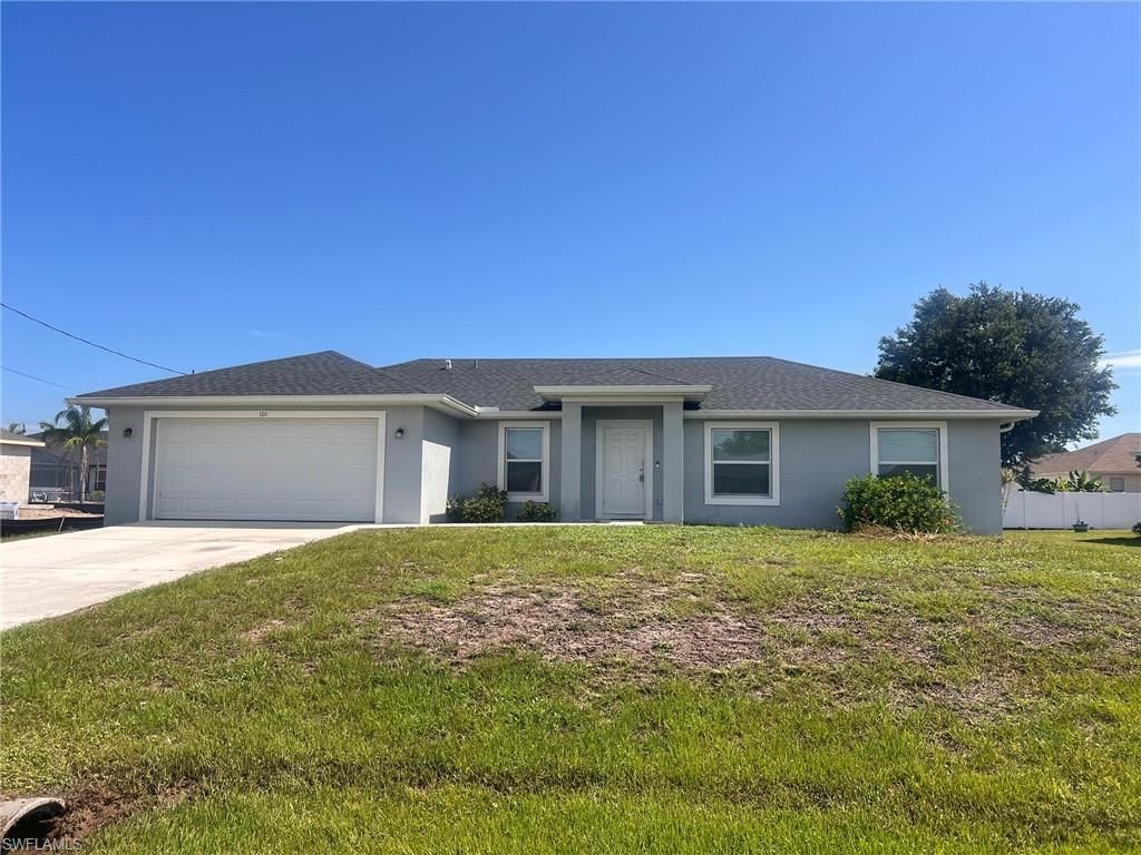 101 NW 25th ST, Cape Coral, FL 33993