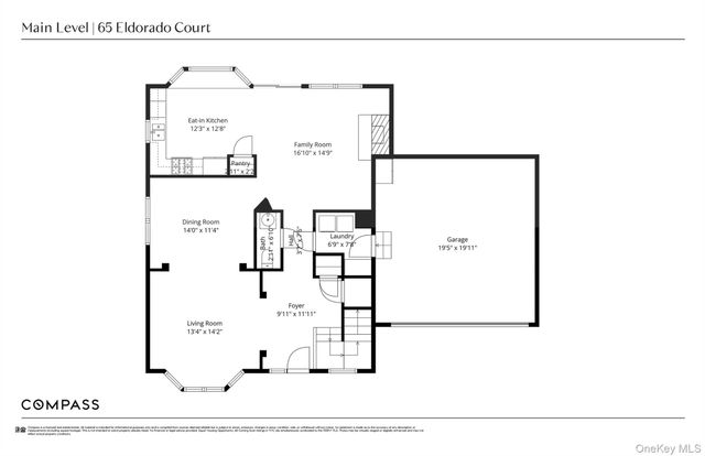 65 Eldorado Court, White Plains, NY 10603