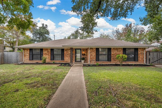 5704 Silver Lake Circle, Waco, TX 76710