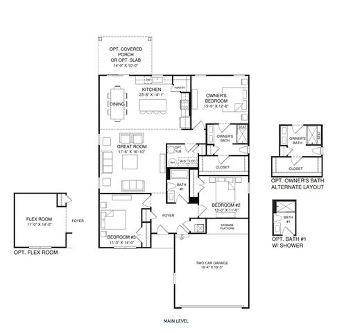 424 Shortleaf Way, Seneca, SC 29678