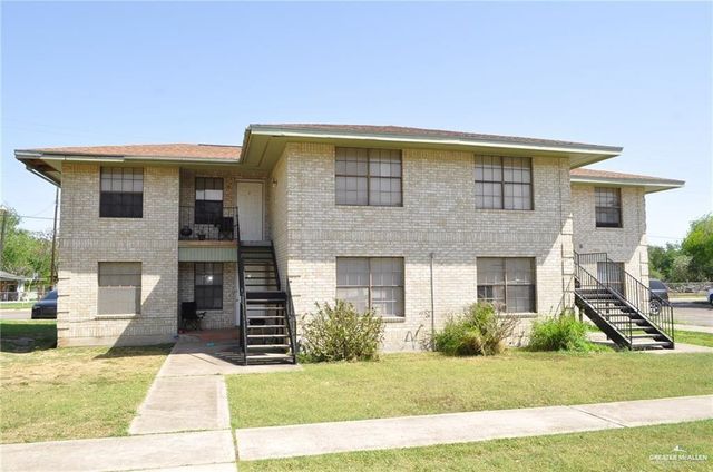 105 E 10th Street, Mercedes, TX 78570