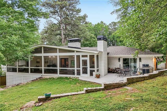 1664 Alderbrook Road NE, Atlanta, GA 30345