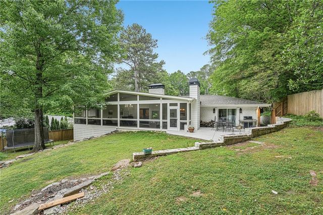 1664 Alderbrook Road NE, Atlanta, GA 30345