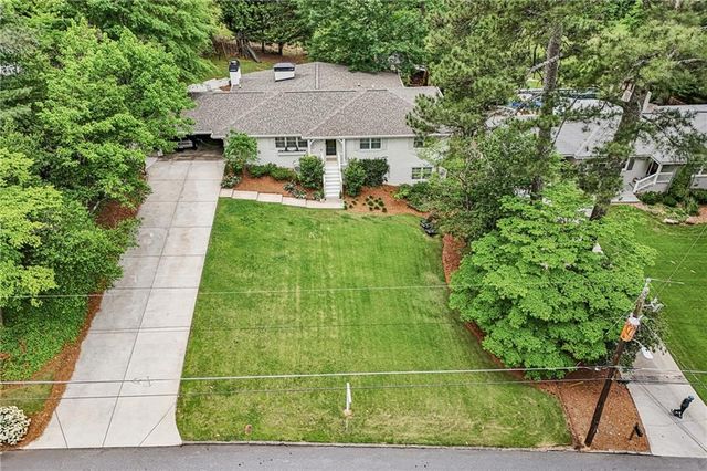 1664 Alderbrook Road NE, Atlanta, GA 30345