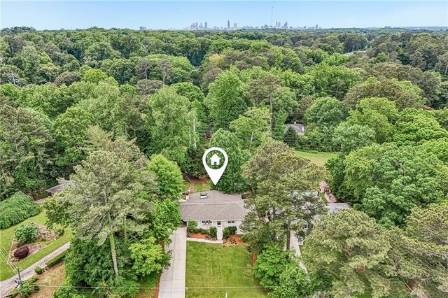 1664 Alderbrook Road NE, Atlanta, GA 30345