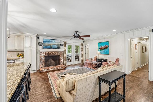 1664 Alderbrook Road NE, Atlanta, GA 30345