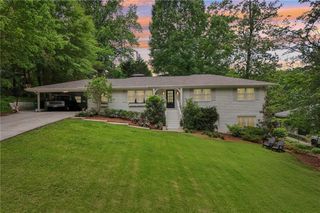 1664 Alderbrook Road NE, Atlanta, GA 30345