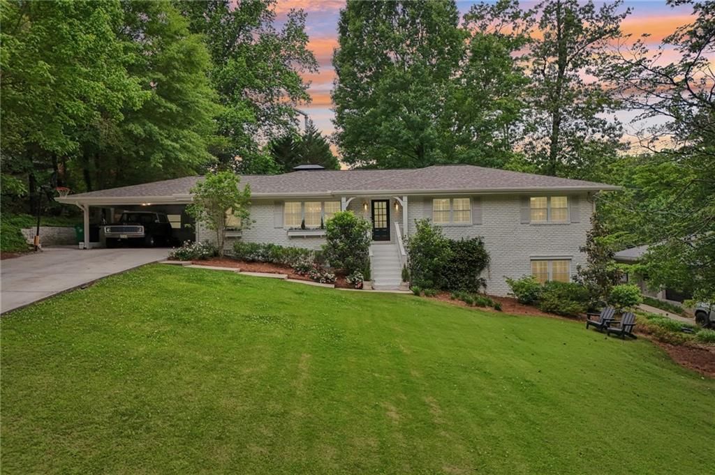 1664 Alderbrook Road NE, Atlanta, GA 30345
