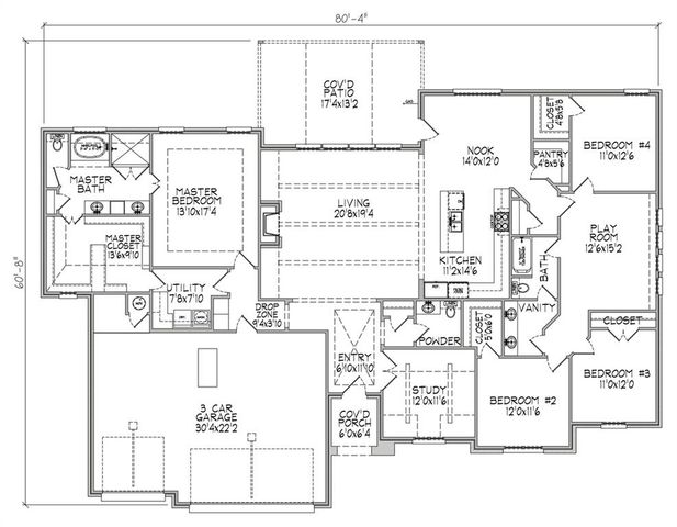 18479 Sleepy Deer Hollow, Norman, OK 73072