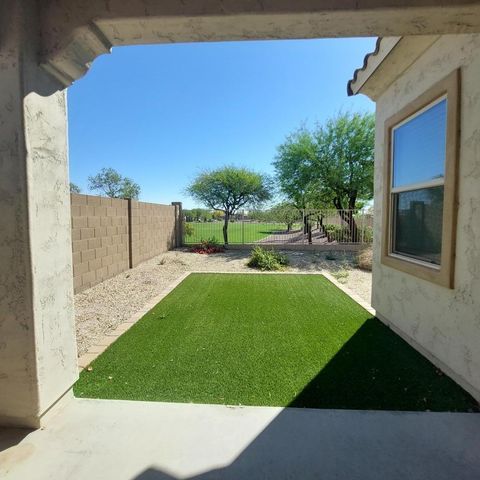 1025 S 200th Lane, Buckeye, AZ 85326