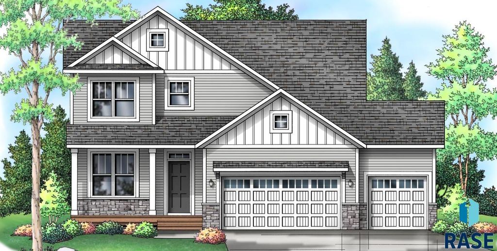 2116 E Bergen Cir Circle, Brandon, SD 57005