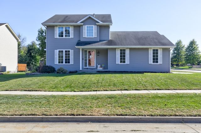 3501 SW Westwood Street, Ankeny, IA 50023