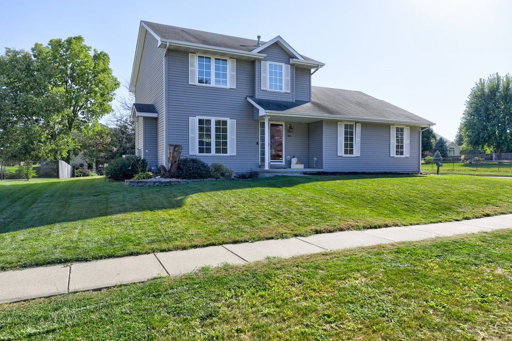 3501 SW Westwood Street, Ankeny, IA 50023