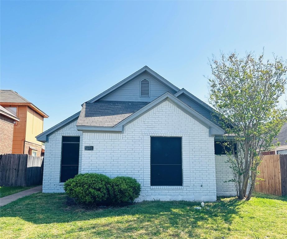 1646 Hancock Drive, Mesquite, TX 75149