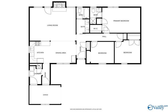 1609 SW Thomas Drive, Decatur, AL 35601