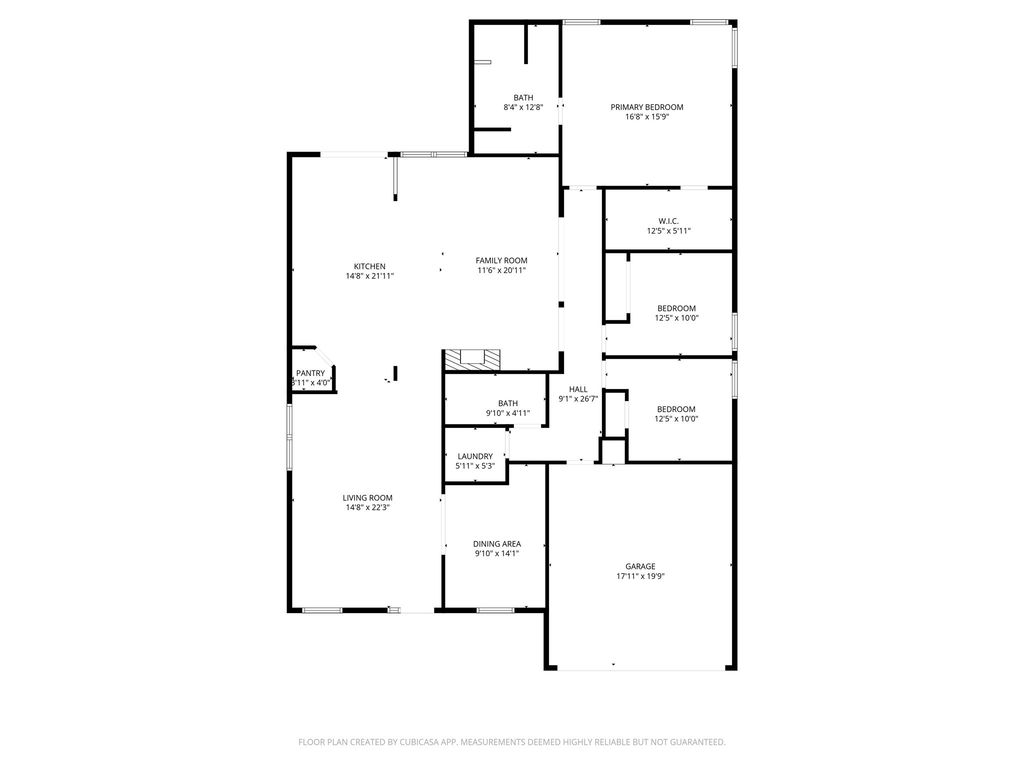 7018 Lake Jackson Drive, Arlington, TX 76002