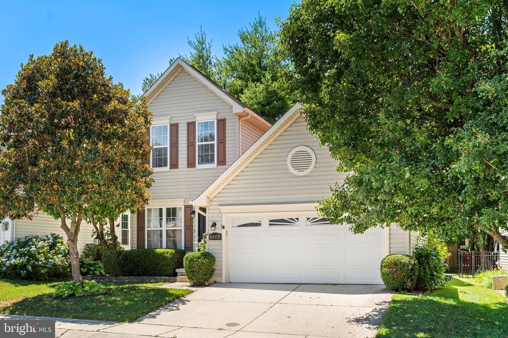 1502 AVENNEL WAY, Crofton, MD 21114