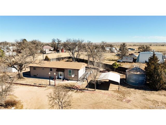 51402 State Road 71, Limon, CO 80828