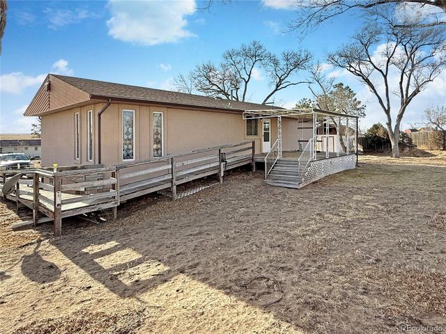51402 State Road 71, Limon, CO 80828