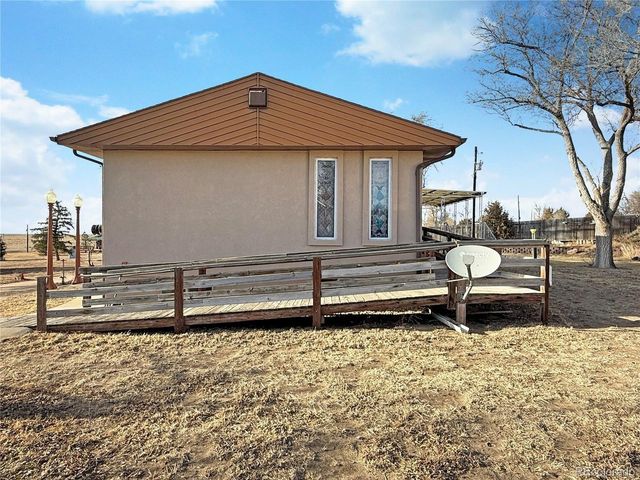 51402 State Road 71, Limon, CO 80828