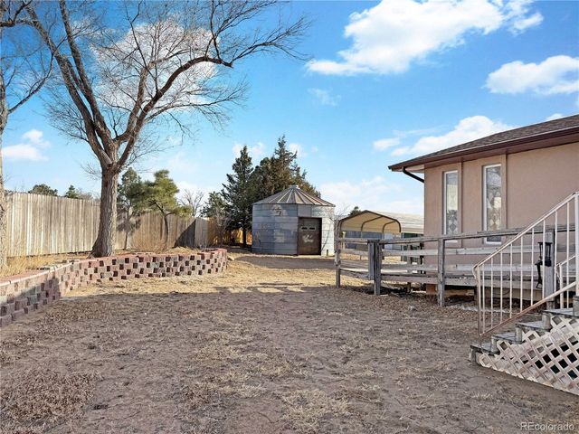 51402 State Road 71, Limon, CO 80828
