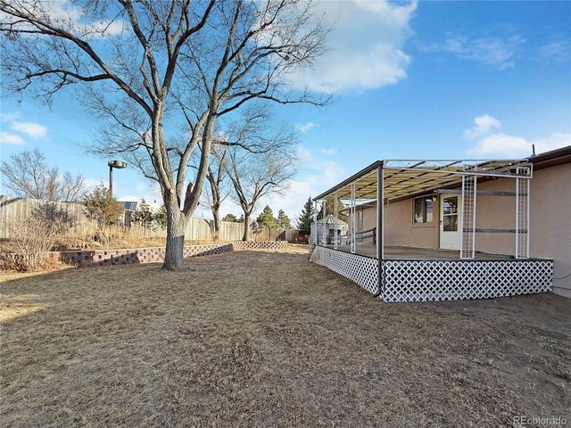 51402 State Road 71, Limon, CO 80828
