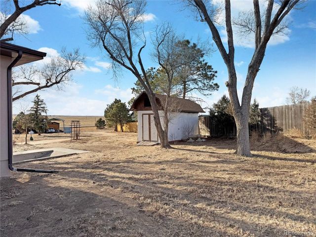 51402 State Road 71, Limon, CO 80828