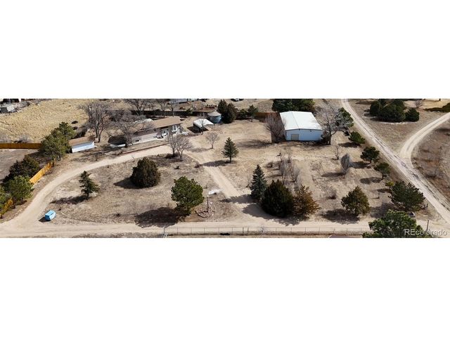 51402 State Road 71, Limon, CO 80828