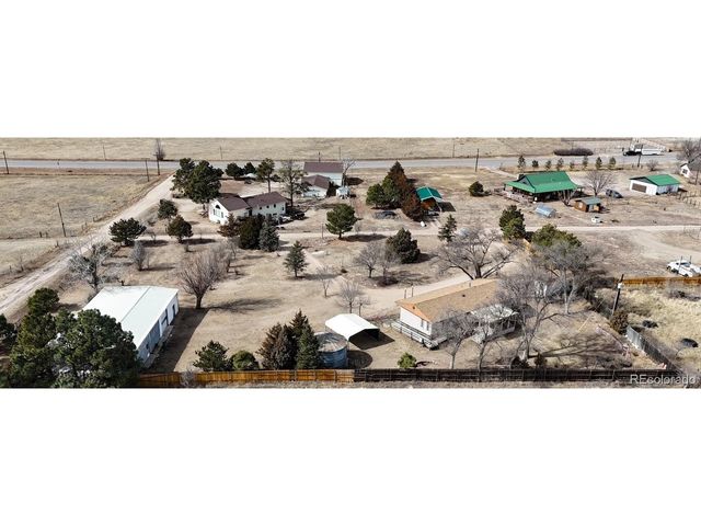 51402 State Road 71, Limon, CO 80828