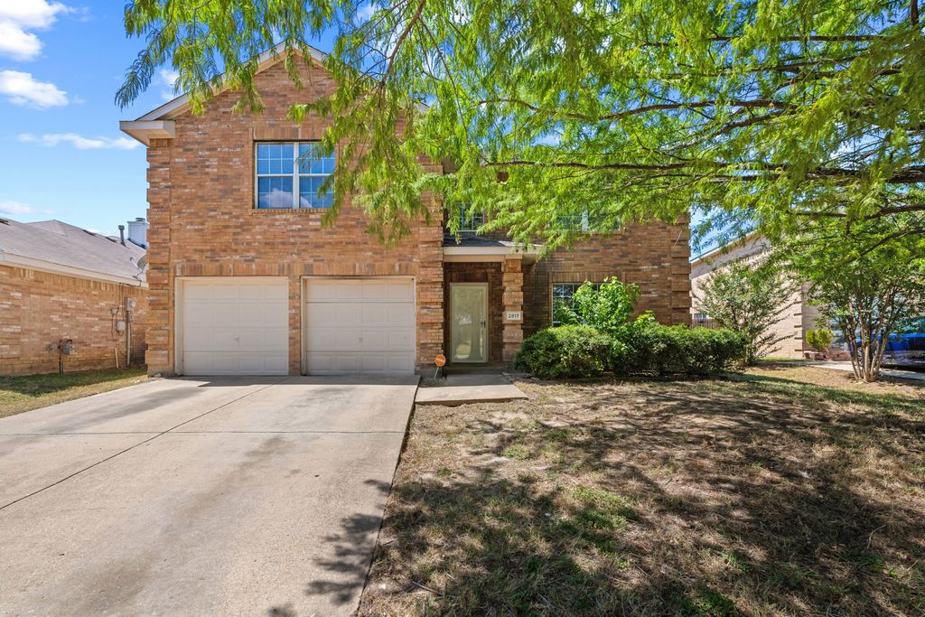 2817 Island Wren Drive, Mesquite, TX 75181