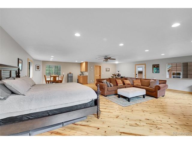 11182 S Barney Gulch Rd, Conifer, CO 80433