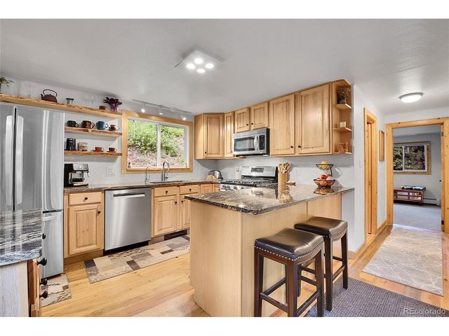 11182 S Barney Gulch Rd, Conifer, CO 80433