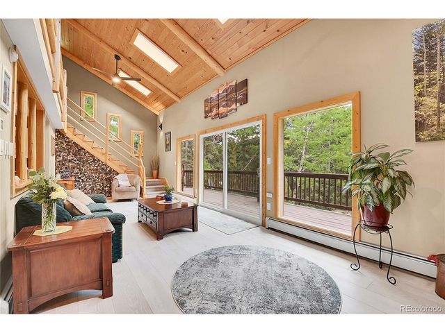 11182 S Barney Gulch Rd, Conifer, CO 80433