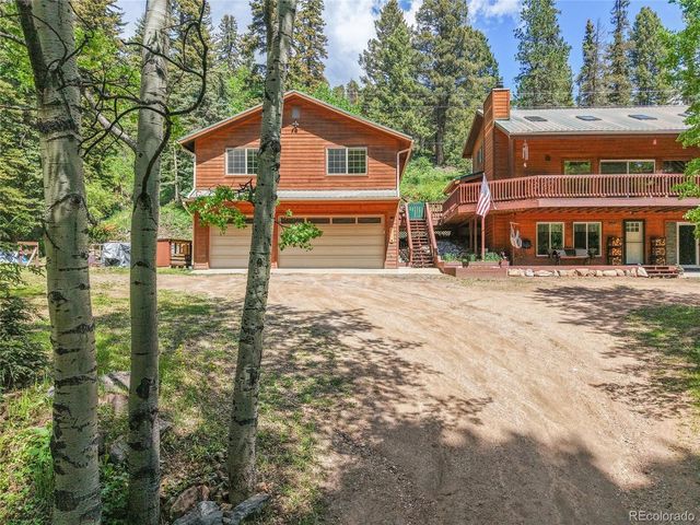 11182 S Barney Gulch Rd, Conifer, CO 80433