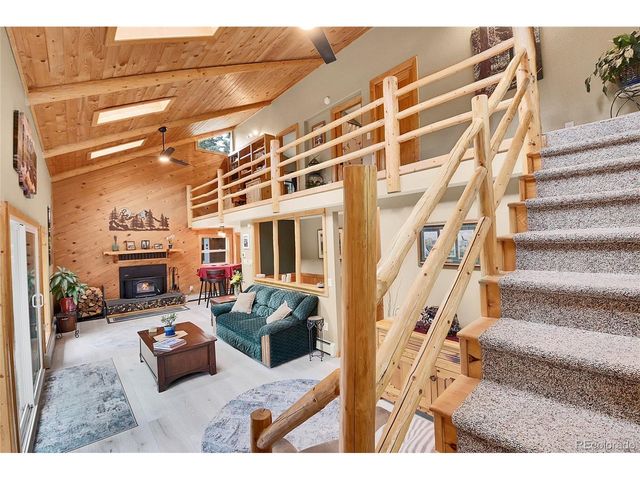 11182 S Barney Gulch Rd, Conifer, CO 80433