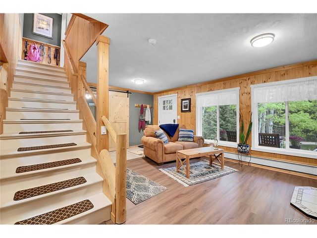 11182 S Barney Gulch Rd, Conifer, CO 80433