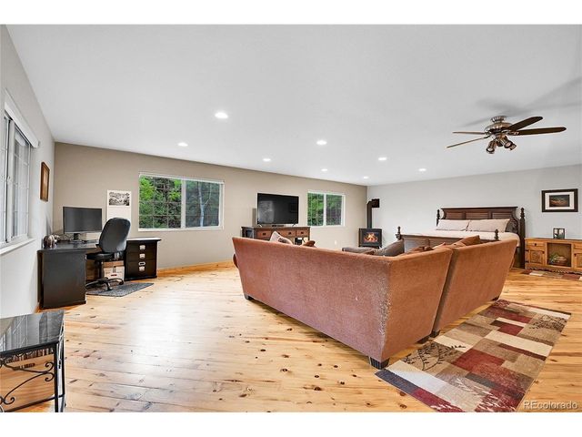 11182 S Barney Gulch Rd, Conifer, CO 80433