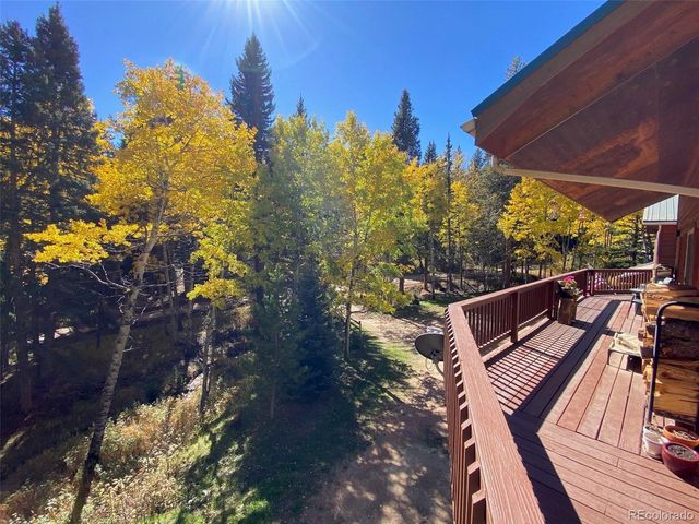 11182 S Barney Gulch Rd, Conifer, CO 80433
