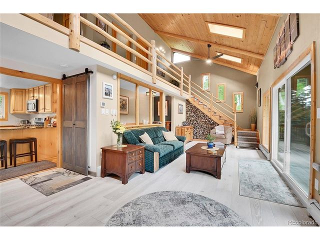 11182 S Barney Gulch Rd, Conifer, CO 80433