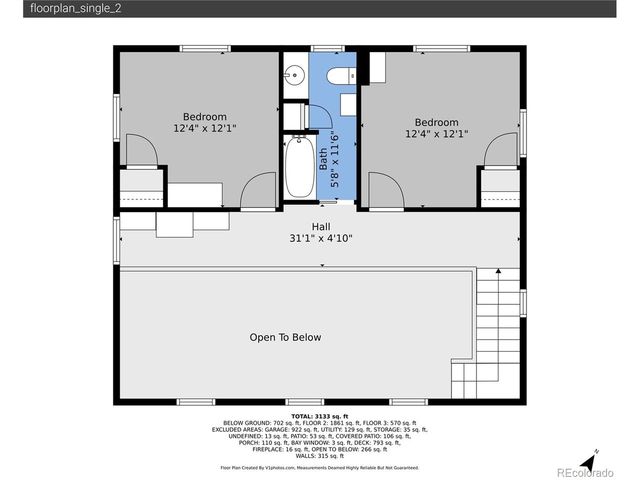 11182 S Barney Gulch Rd, Conifer, CO 80433