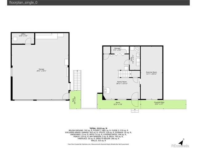 11182 S Barney Gulch Rd, Conifer, CO 80433