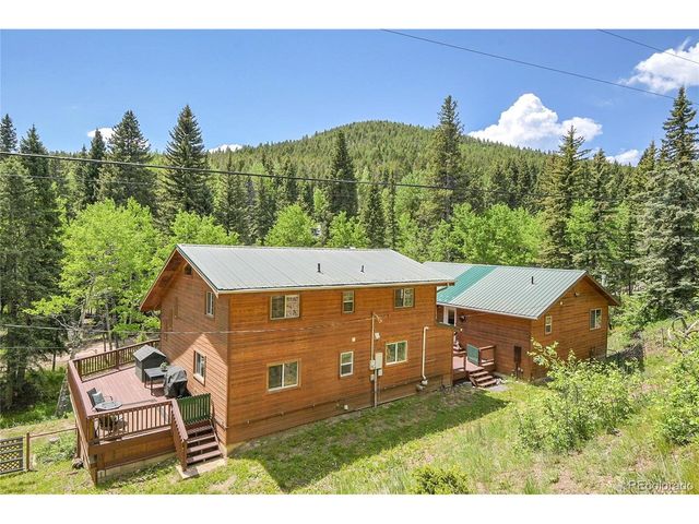 11182 S Barney Gulch Rd, Conifer, CO 80433